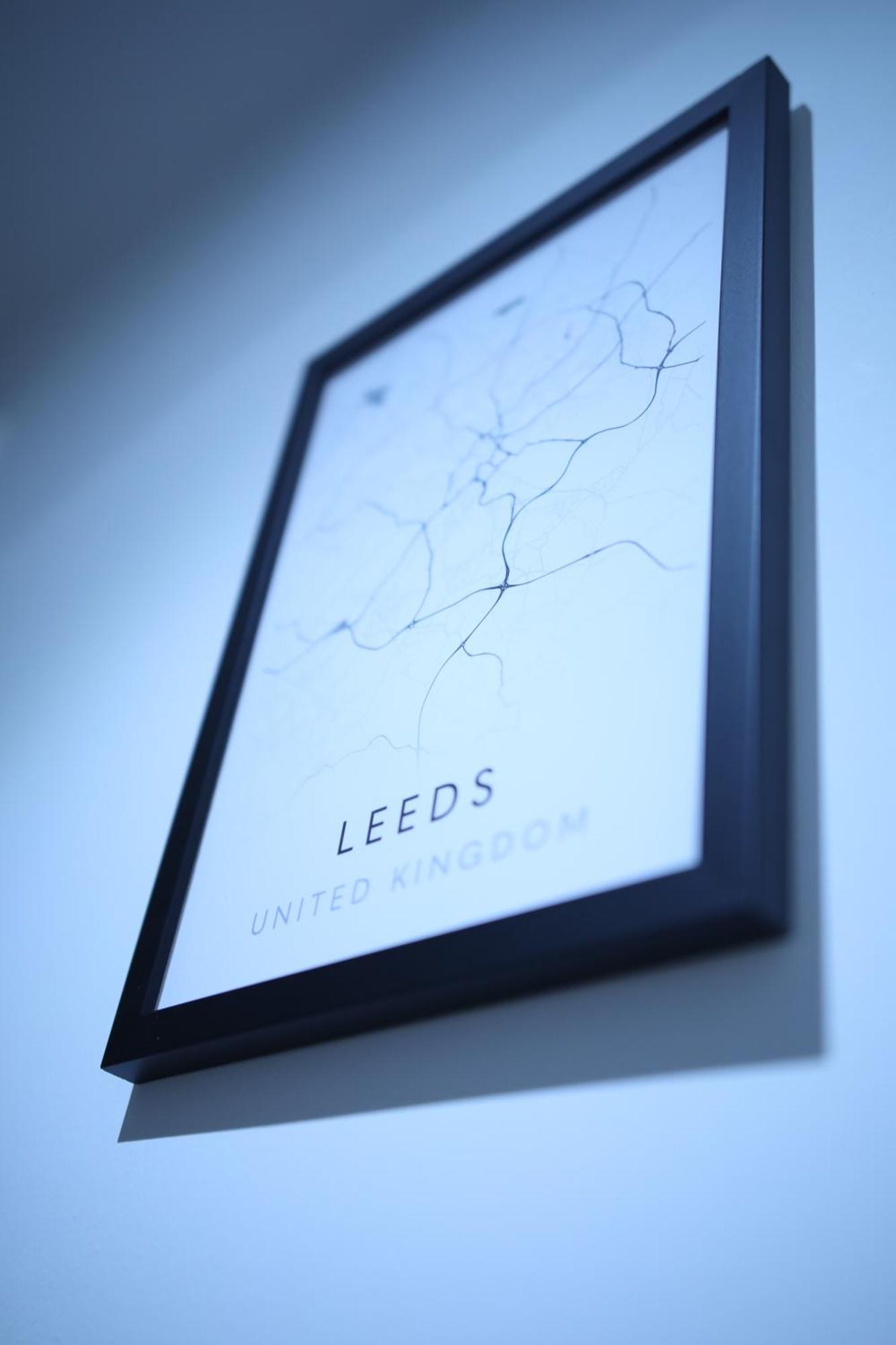 Leeds City Centre Apartment Leeds (West Yorkshire) Exterior foto